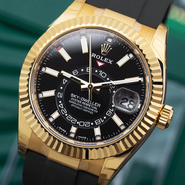 Rolex Sky-Dweller 326238 Image 5